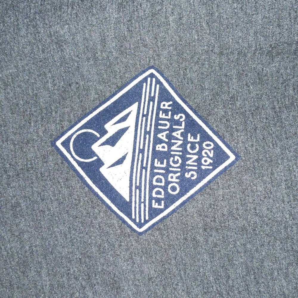 Eddie Bauer 1920 shirt